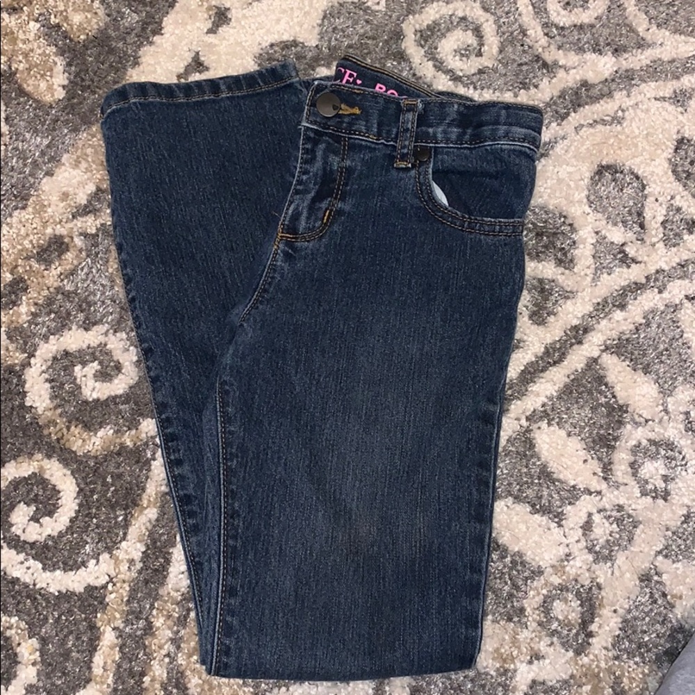 GIRLS SIZE 10 Jeans Bootcut